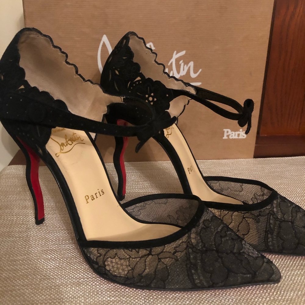 Christian Louboutin shoes